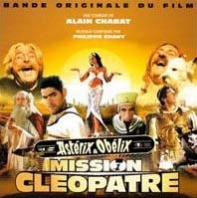 B.O.F. Asterix et Obelix - Mission Cleopatre