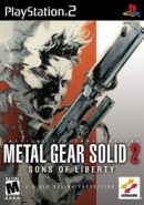 Metal Gear Soild 2 Substance Ultimate Sorter Edition