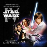 Star Wars, Episode 4 - A New Hope (Remastered Limited Special Edition) (CD 1)