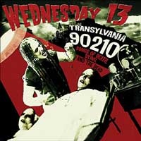 Transylvania 90210 - Songs of Death, Dying and The Dead