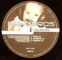Bang Baby Bang (CDM)