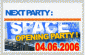 At Space Ibiza Opening