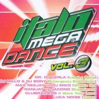 Italo Mega Dance Vol 3