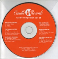 Candle Compilation Volume 15