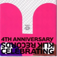4Th Anniversary Klik Records Celebrating Compiled By George Kyriakou