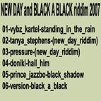 Black A Black Riddim