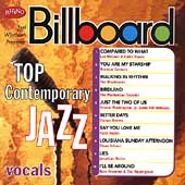Billboard Top Contemporary Jazz