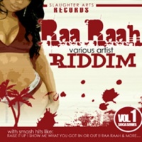 Raa Raah Riddim (More) CD
