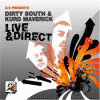 Live & Direct Mixed By Dirty South & Kurd Maverick (3CD)