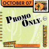 Promo Only Country Radio October