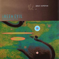 Green Evil - Stray Particles