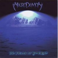 Ice Fields Of Hyperion