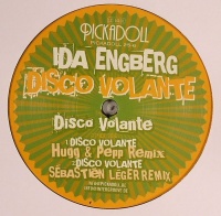 Disco Volante Vinyl