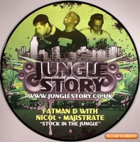 Stuck in the Jungle (Vinyl)