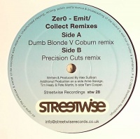 Emit Collect Remixes (Vinyl)
