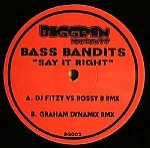 The Dj Fitzy & Rossy B Ep Vinyl
