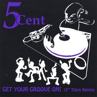 Get Your Groove on Tokyo Remixx (CDM)