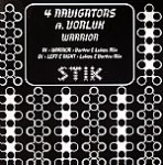 Warrior (Vinyl)