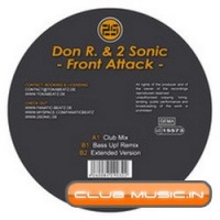 Front Attack Incl.Bass Up Rmx (WEB)