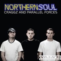 Craggz & Parallel Forces (Vinyl)