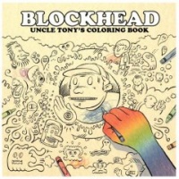 Uncle Tonys Coloring Book