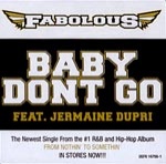 Baby Dont Go (CDS)